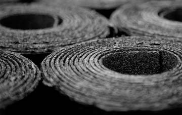 Old Ellerby bitumen roof disadvantages