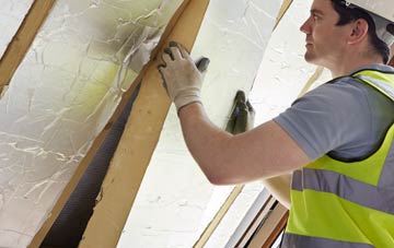 Old Ellerby loft insulation