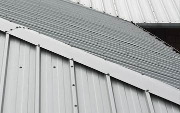 disadvantages of Old Ellerby metal roofing