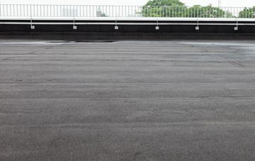 Old Ellerby asphalt roof replacement