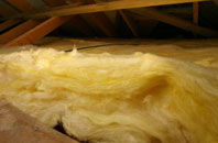 Old Ellerby pitch roof insulation